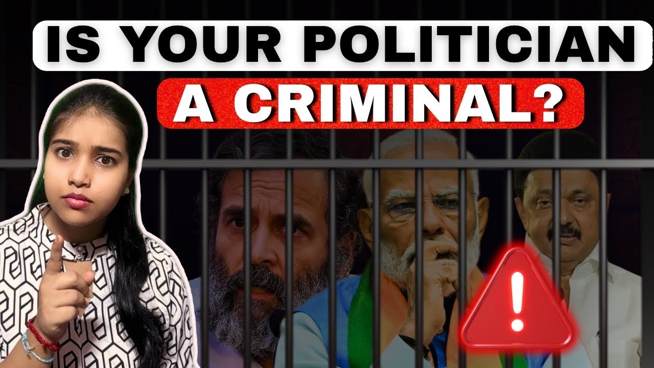 Why Criminals Win Election? | New Bill to Remove PM, CM & Ministers | Updates by Priya