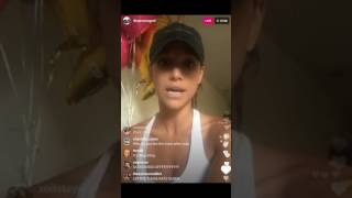 Big Brother 19 Jessica's Instagram Live Dragging Paul for his bullying from CA on Aug 12, 2017.