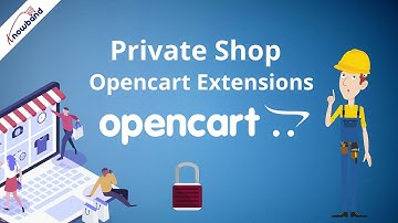 OpenCart Private Shop | #Knowband | New Extension