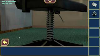 Escape Mission Impassable. Walkthrough: Scene 2