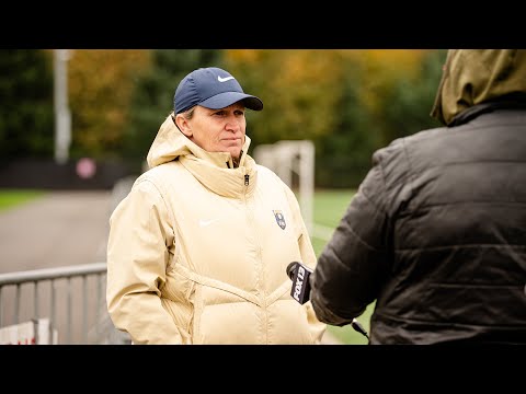 Press Conference: Laura Harvey on preparations for Orlando