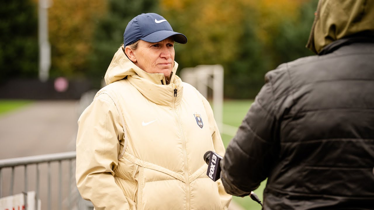 Press Conference: Laura Harvey on preparations for Orlando