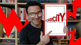 You don't have the Scarcity Mindset! 3 reasons Why You Must Read this book!