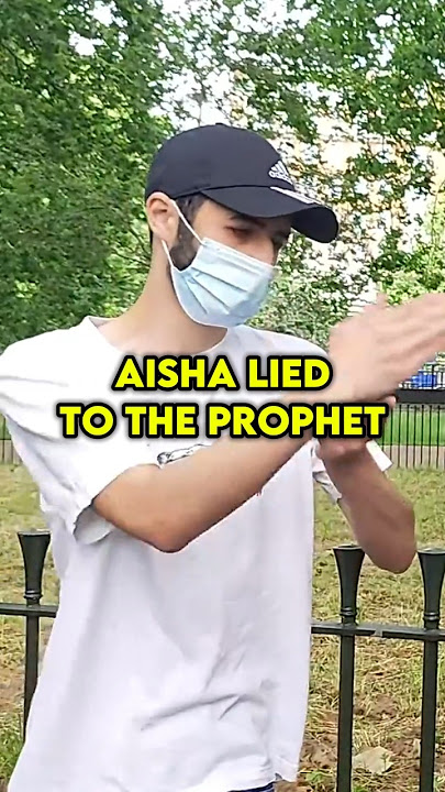 Shia Disrespects Aisha (RA) And Muslim Shuts Him Down | Adnan Rashid