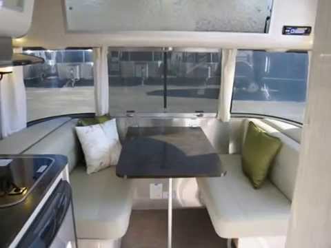 2012 Airstream International Serenity 16' Bambi Small ...