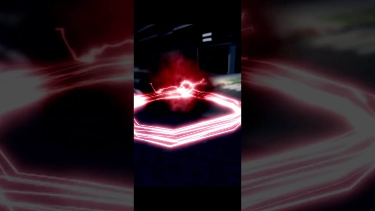 Reverse Flash Opens a Portal to the Negative Speed Force Multiverse Reborn Roblox