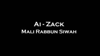 Download Lagu Mali Rabbun Siwah_Ai-Zack MP3 Download Lagu Mali Rabbun Siwah_Ai-Zack MP3