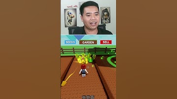 Lạy Ông ADMIN Cho Xin Con Chuồn Chuồn Với Nào Trong Grow a Garden #roblox