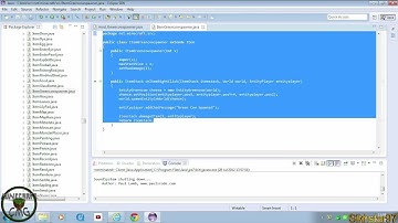 Minecraft Complete Modding Guide / #17 Part 1/4 | Creating An Item That Spawns A Mob (mod_---)