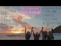 blackpink chill playlist ☁️ | for studying, relaxing...