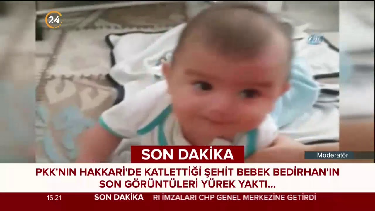 11 aylık şehit bebek YouTube
