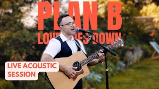 Plan B - Love Goes Down - Live Acoustic Cover
