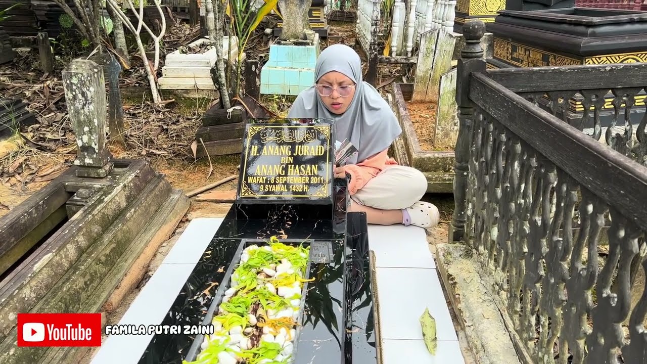 PERJALAN BALIK PONDOK