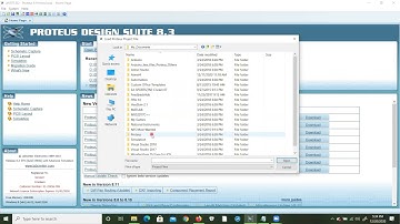 Microprocessor Interfacing and Programming (AVR Microcontroller) (Proteus Simulation) Configuration