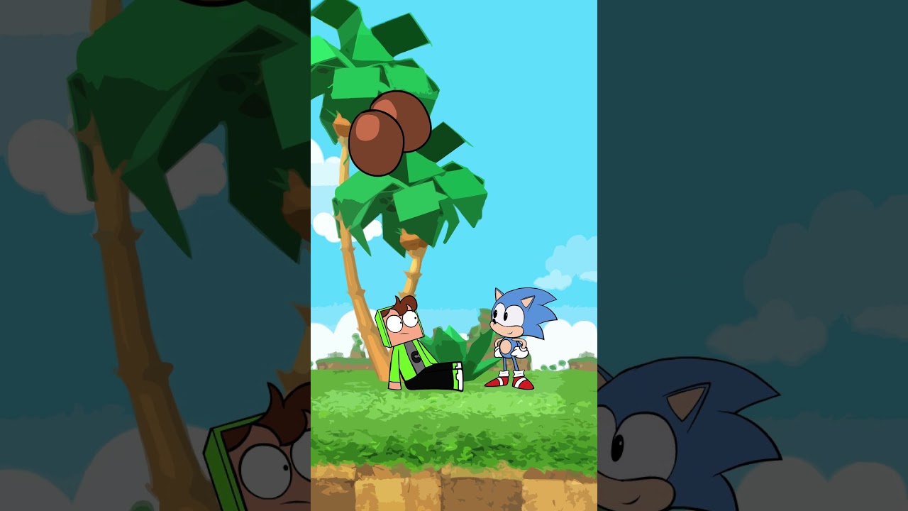 Sonic e Cadres
