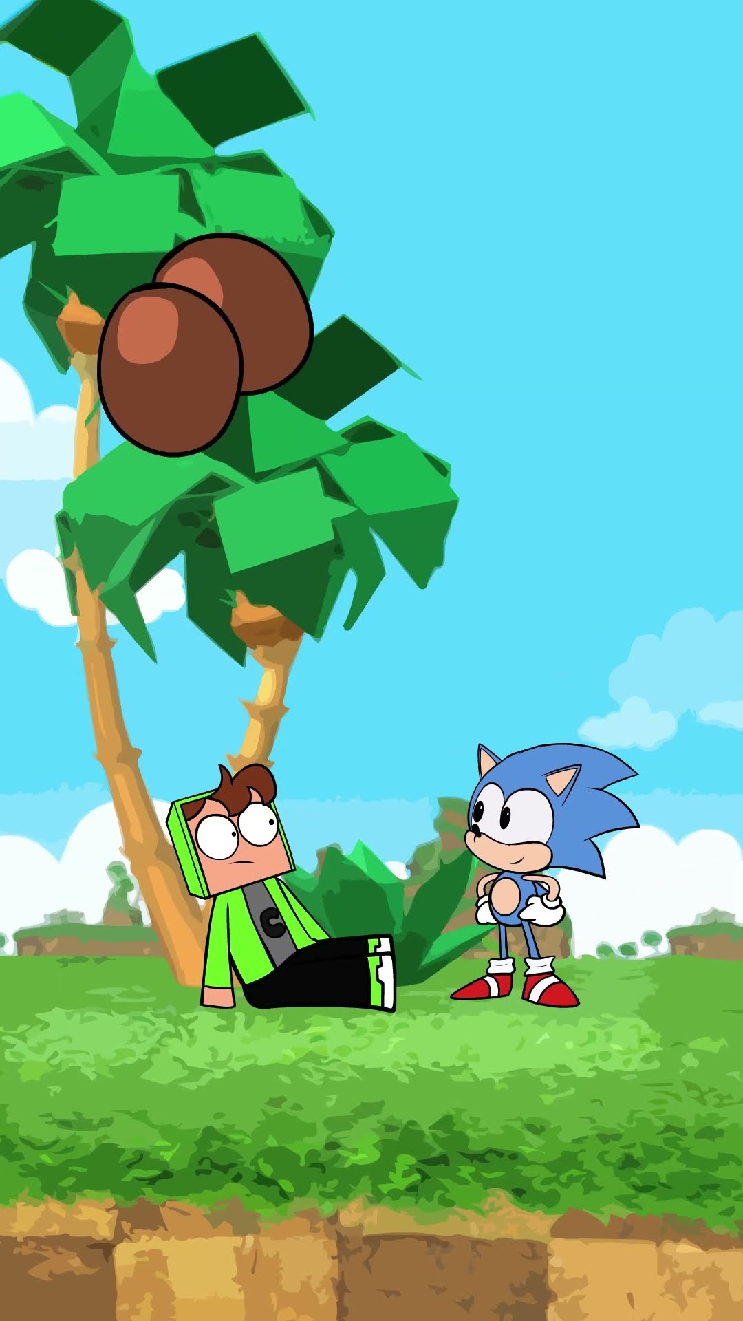 Sonic e Cadres