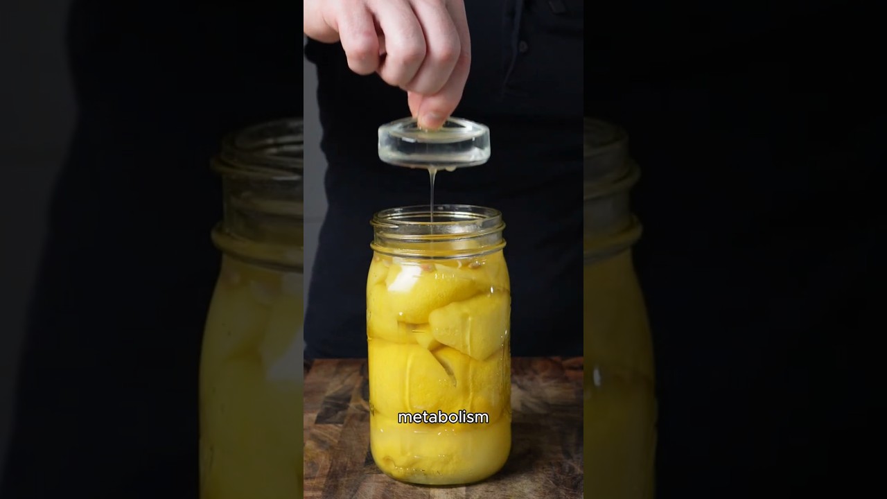 Forget Lemon Water — Try THIS Instead 🍋🧂