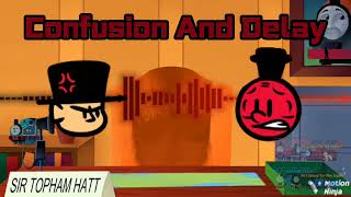 Fnfcover Ttteconfusion And Delay But Sir Topham And James Sing