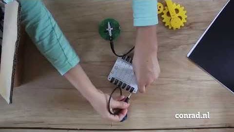 Build Your Own Robot (BYOR) - Kamerbeveiliging | Conrad.nl