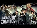 Attack Of The Southern Fried Zombies Hollywood Movie Hindi Dubbed Latest Hollywood Movie Full HD 