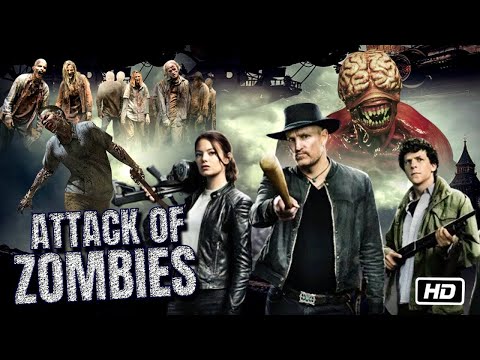 Attack Of The Southern Fried Zombies Hollywood Movie Hindi Dubbed Latest Hollywood Movie Full HD