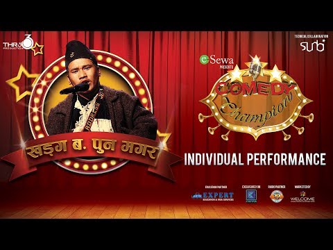 Khadga Bahadur Pun Magar- Top 4 - Individual Performance