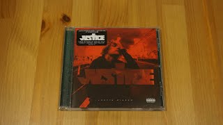 Justin Biber Justice Album CD Unboxing