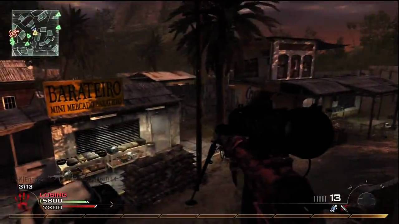 I get martyrdominated.