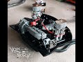 Volkstory  porsche 914 type 4 engine 2000 ccwith webber carburator 40 idf overhaul