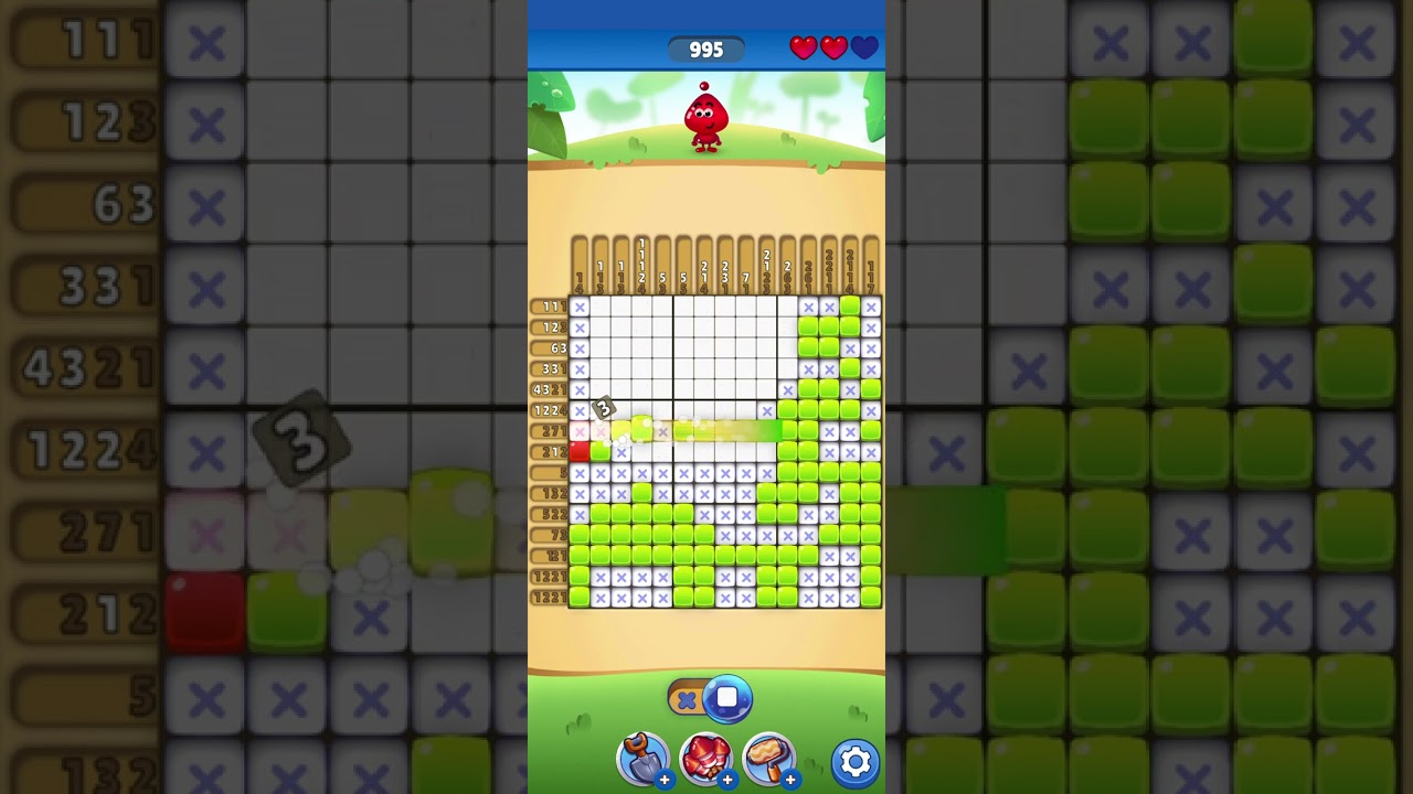 NONO CROSSING LEVEL 995 - YouTube