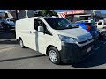 Hiace delivery  david