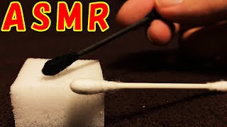 【ASMR】綿棒で超ぞわぞわ音フェチ【第1弾】