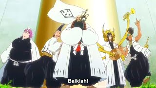 Kedatangan Divisi 0 (Zero) yg Tidak Disangka |Bleach TYBW EP 8 |BLEACH 千年血戦篇|Sub Indo