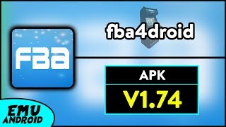 Emulador 'fba4droid' Para Android | v1.74 | APK screenshot 4
