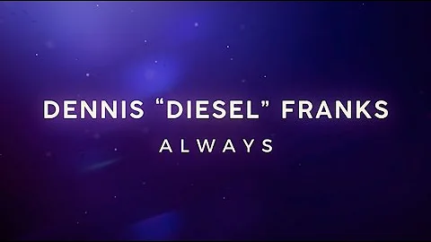 Dennis Franks - You'll Be In My Heart