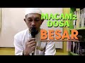 Macam2 Dosa Besar....
