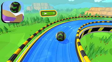 Going Balls 💕🔥 - All Levels Gameplay Walkthrough Android, iOS P104