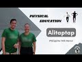 Alitaptap - Folk Dance [PE - PHYSICAL EDUCATION]