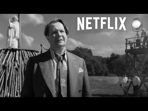 MANK | Resmi Tanıtım Fragmanı | Netflix