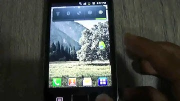 Samsung Galaxy ace android 2.3.4 Update [official]  Overview