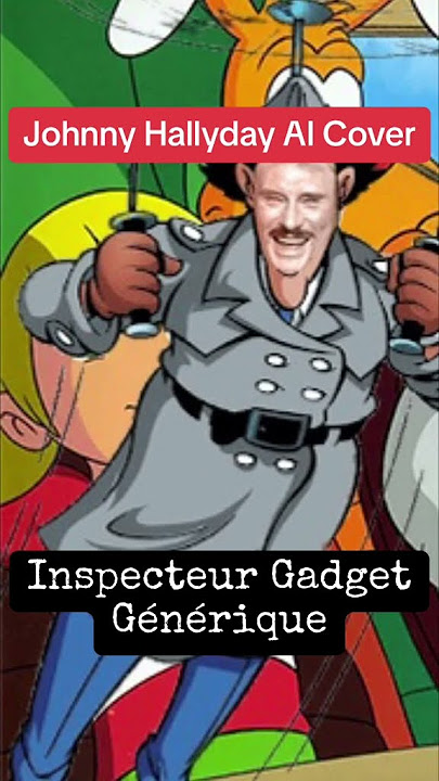 Inspecteur gadget / la chanson de fino (original french press