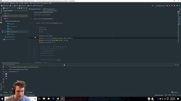 Java Tutorial #1 - Print Statements
