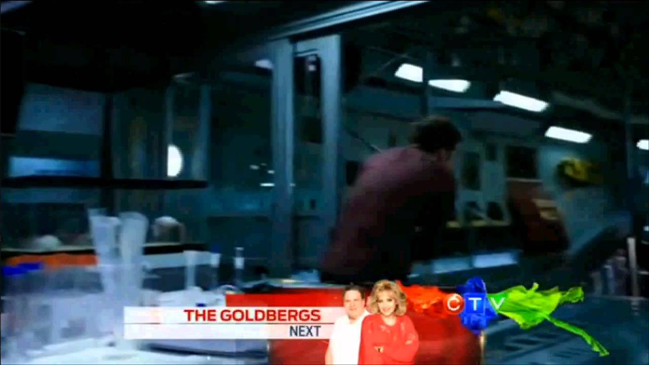 1x6 Agent Ward saving Jemma Simmon's life HD - Marvel's Agents of Shield