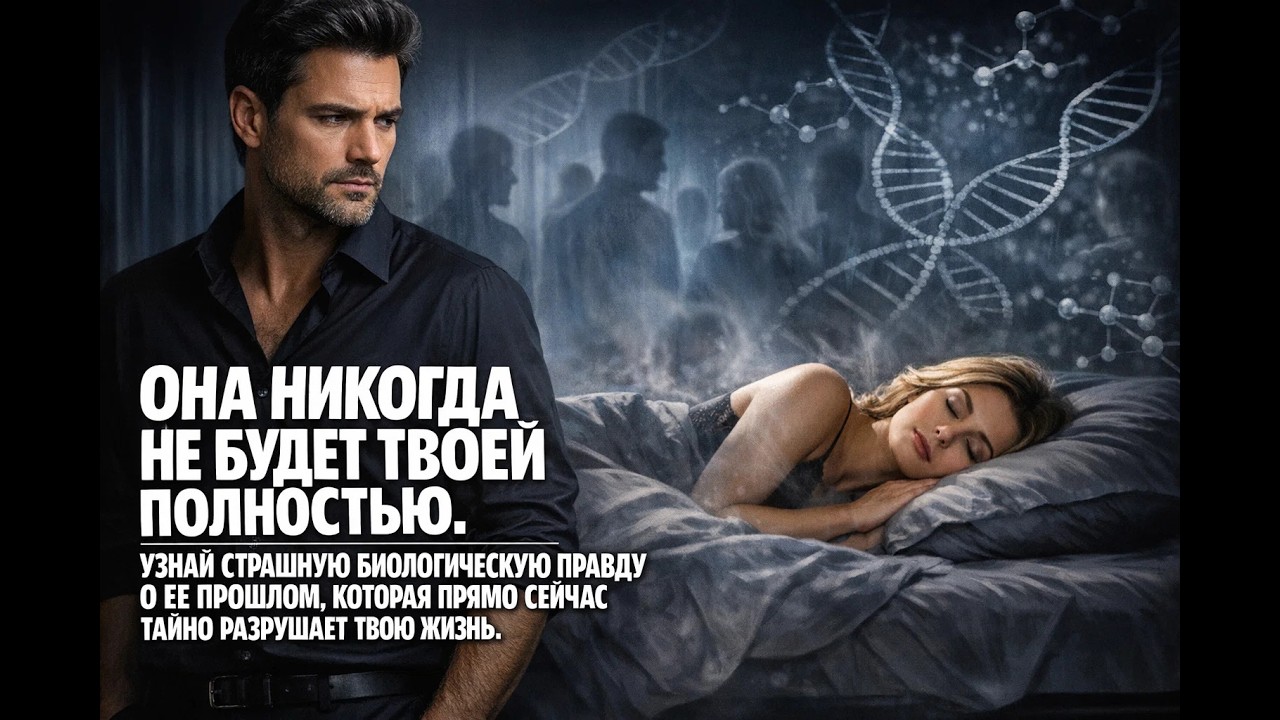 Невидимые призраки в ее теле: как прошлое женщины тайно разрушает твое мужское будущее навсегда