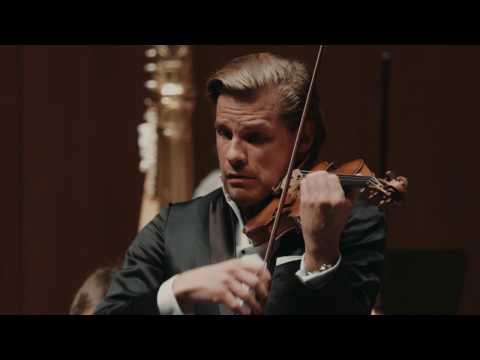 Kirill Troussov plays Bartok Violin Concerto No.1