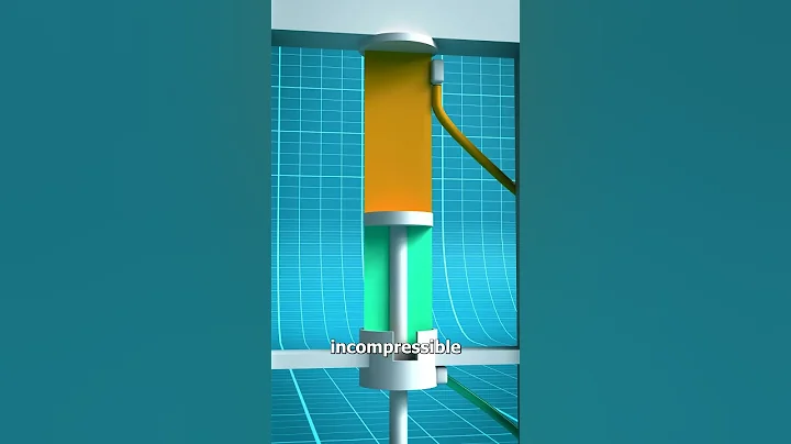 How A Hydraulic Press Works 🤯