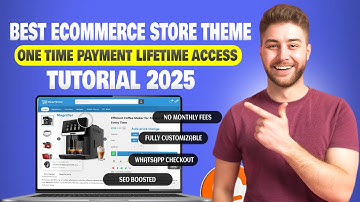 Learn to Create Your Own Store | wCart Store Blogger Theme Review