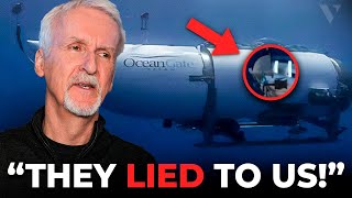 James Cameron Reveals TERRIFYING Truth About The Oceangate Submarine