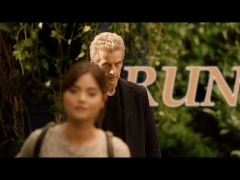 till you try and give it up | clara & the doctor