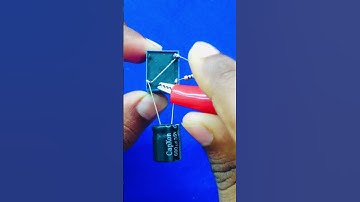 How To Make Blinking LED Circuit with 12v Relay #ledchaser #blink #shorts